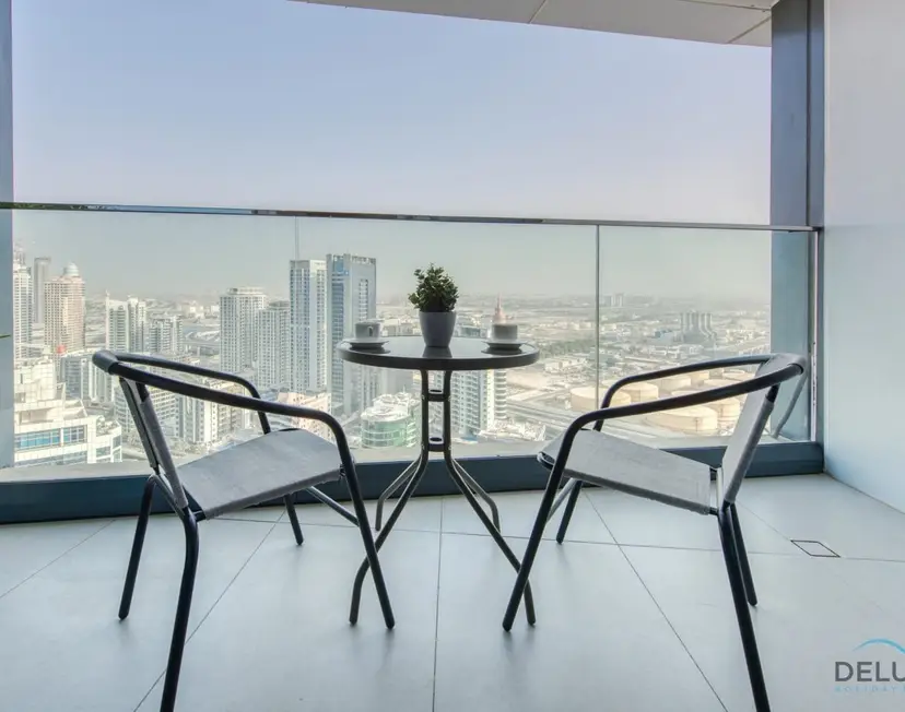 Captivating 1-Bedroom at The Address Residences — Address Beach Resort — photo 7