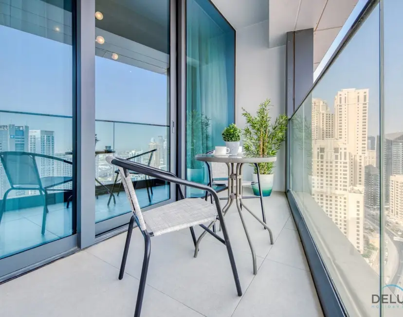 Captivating 1-Bedroom at The Address Residences — Address Beach Resort — photo 8