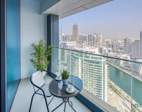 Captivating 1-Bedroom at The Address Residences — Address Beach Resort — photo 3