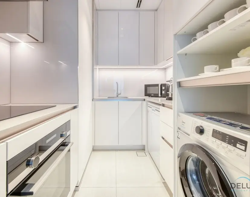 Captivating 1-Bedroom at The Address Residences — Address Beach Resort — photo 9