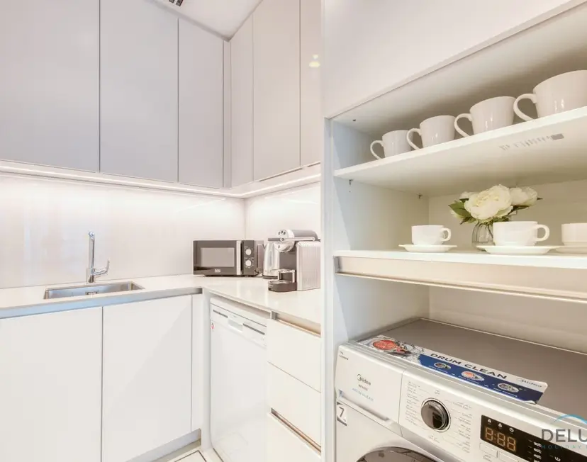 Captivating 1-Bedroom at The Address Residences — Address Beach Resort — photo 10