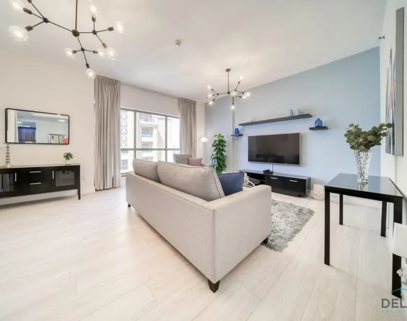 Exquisite 2-Bedroom — Shams — photo 28