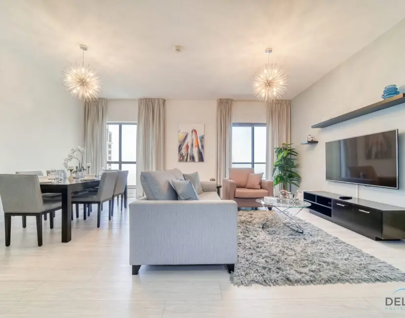 Urbane 2-Bedroom — Shams — photo 27