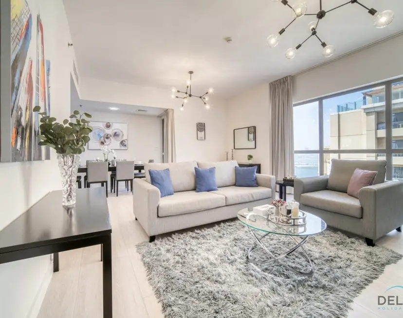 Exquisite 2-Bedroom — Shams — photo 27