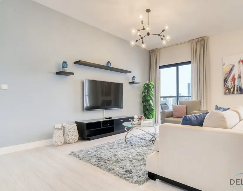 Stylish 2-Bedroom — Shams — photo 29