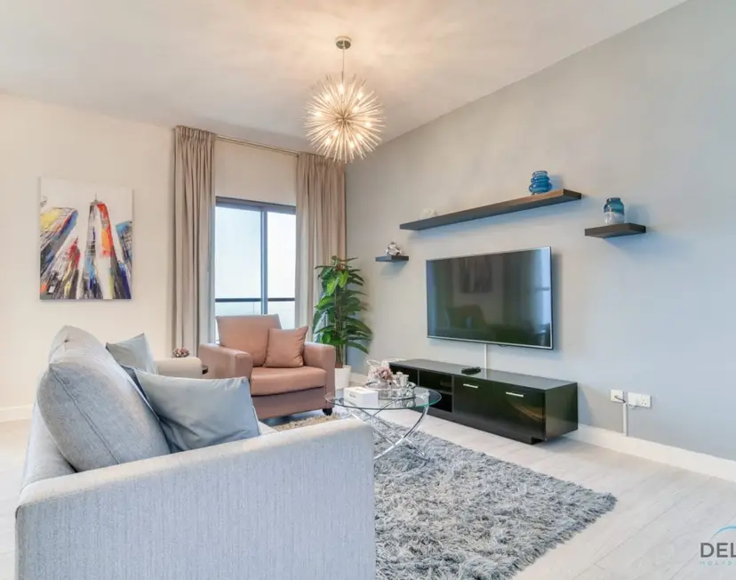 Urbane 2-Bedroom — Shams — photo 26