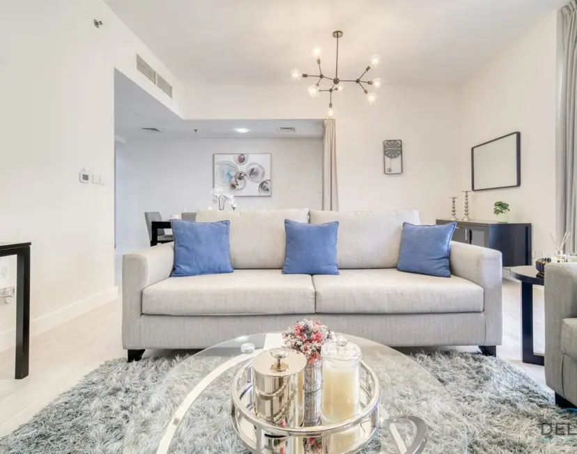 Exquisite 2-Bedroom — Shams — photo 26