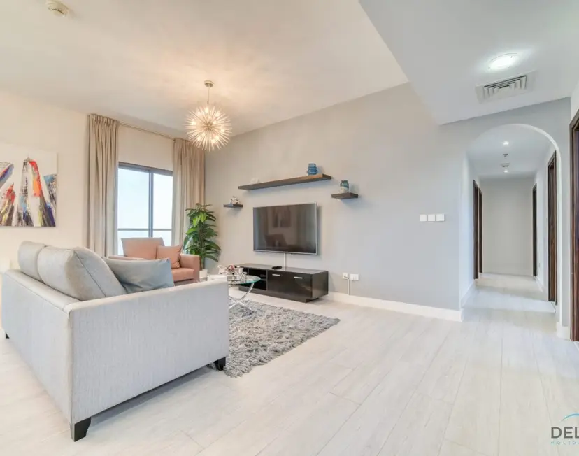 Urbane 2-Bedroom — Shams — photo 25