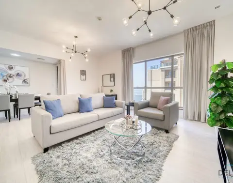 Exquisite 2-Bedroom — Shams — photo 2
