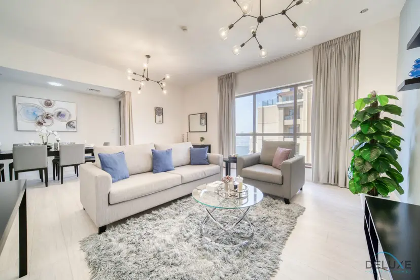 Exquisite 2-Bedroom — Shams — photo 1