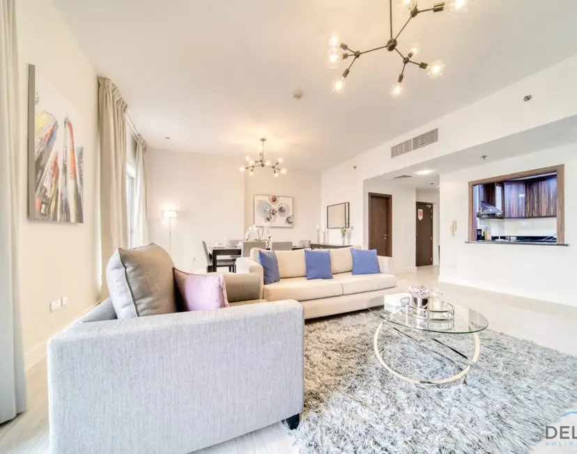 Stylish 2-Bedroom — Shams — photo 20