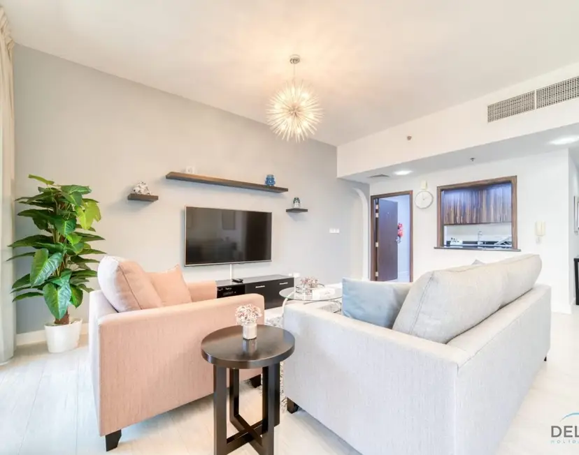 Urbane 2-Bedroom — Shams — photo 24