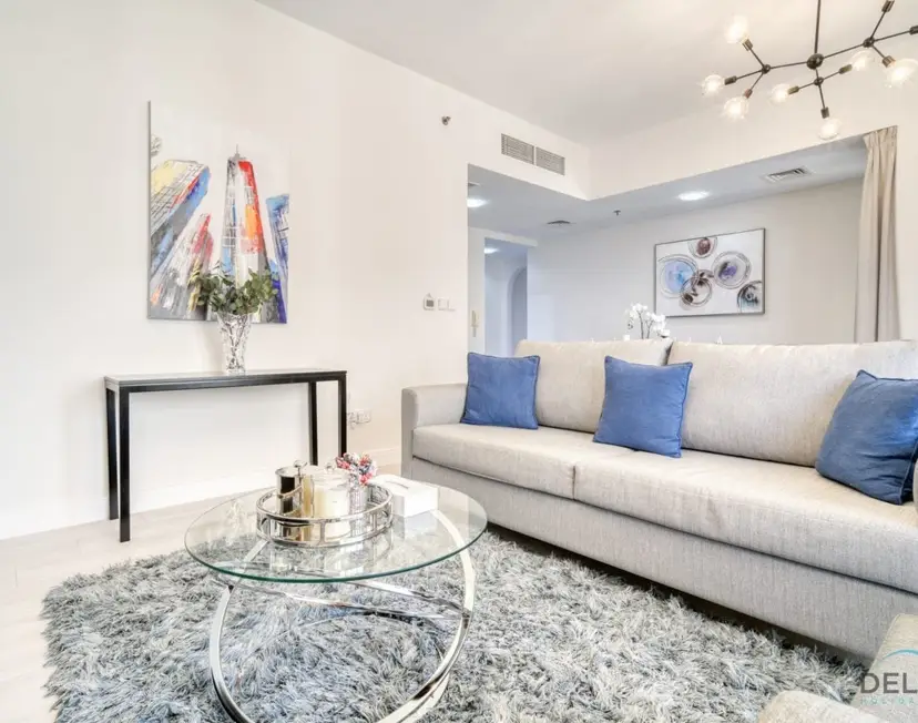 Exquisite 2-Bedroom — Shams — photo 25
