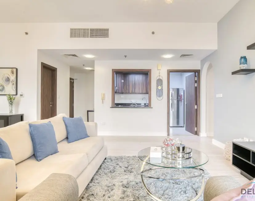 Stylish 2-Bedroom — Shams — photo 28