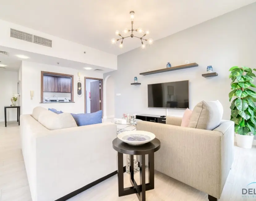 Stylish 2-Bedroom — Shams — photo 19