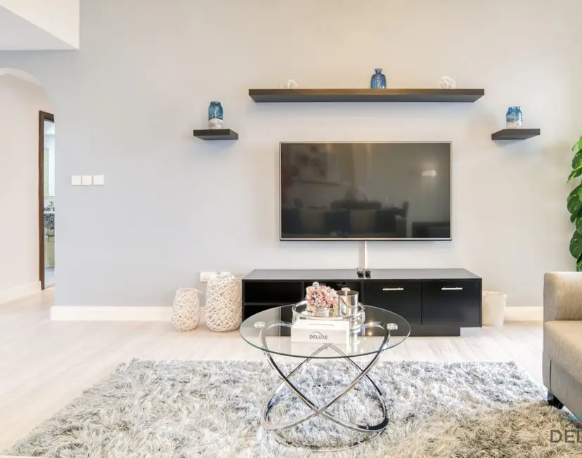 Stylish 2-Bedroom — Shams — photo 27