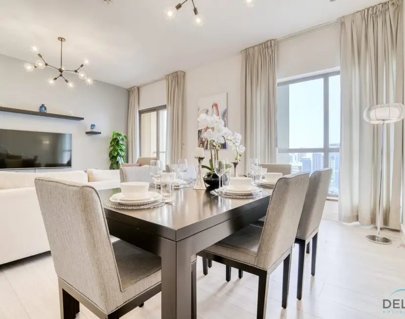 Stylish 2-Bedroom — Shams — photo 18
