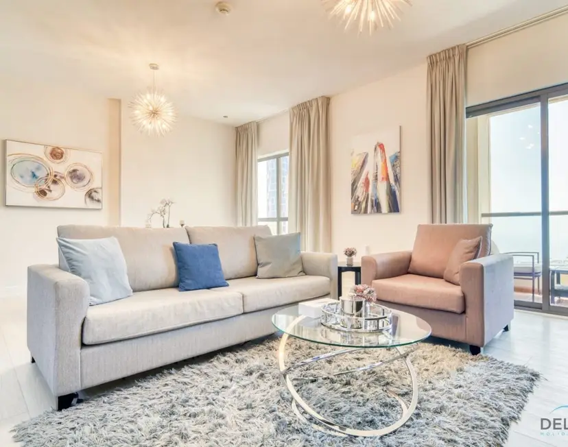Urbane 2-Bedroom — Shams — photo 2