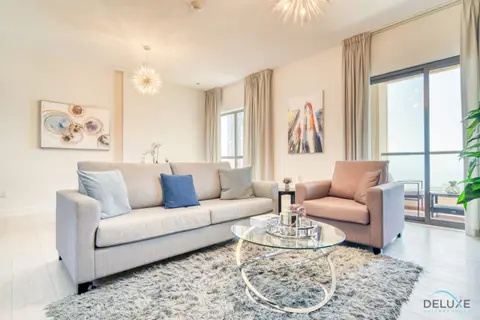 Urbane 2-Bedroom — Shams