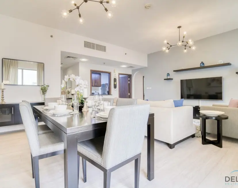 Stylish 2-Bedroom — Shams — photo 17