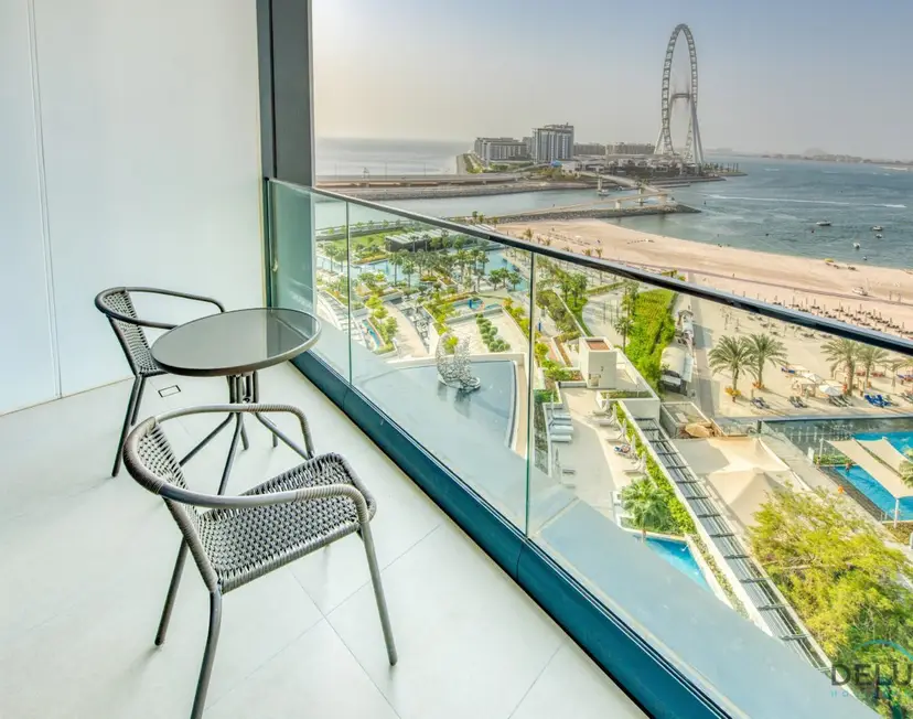 Pristine 2-Bedroom with Assistant’s Room at The Address Residences — Address Beach Resort — photo 12
