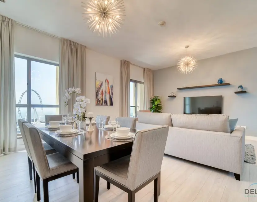 Urbane 2-Bedroom — Shams — photo 33