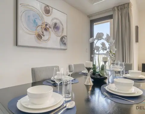 Exquisite 2-Bedroom — Shams — photo 3