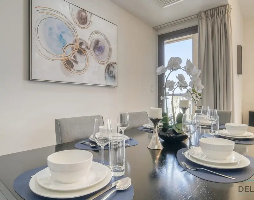 Exquisite 2-Bedroom — Shams — photo 3
