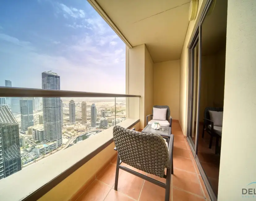 Stylish 2-Bedroom — Shams — photo 25