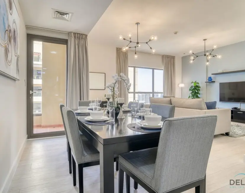 Exquisite 2-Bedroom — Shams — photo 16