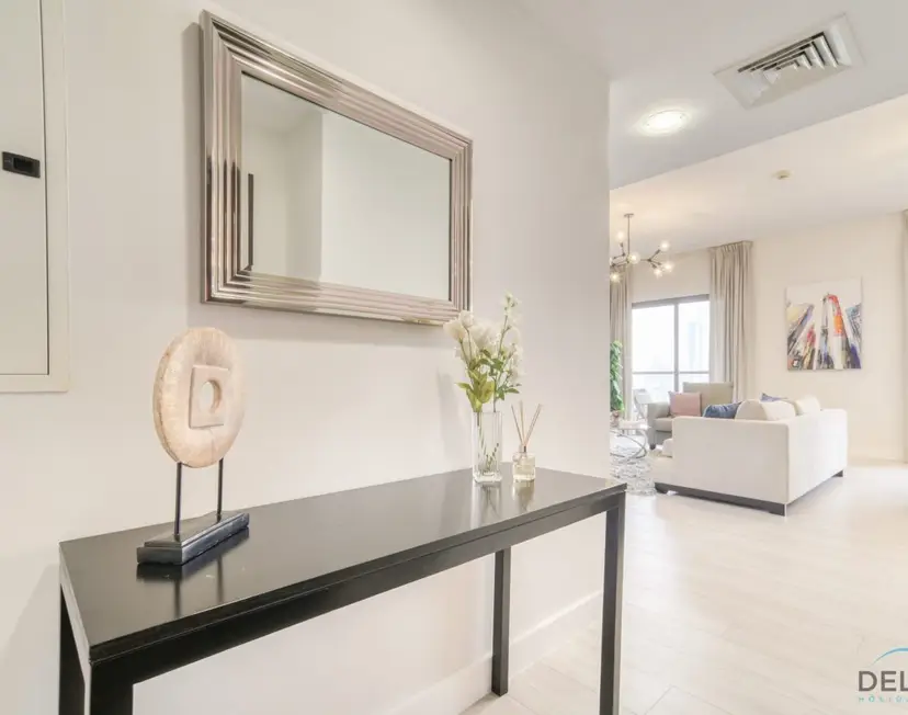 Stylish 2-Bedroom — Shams — photo 14