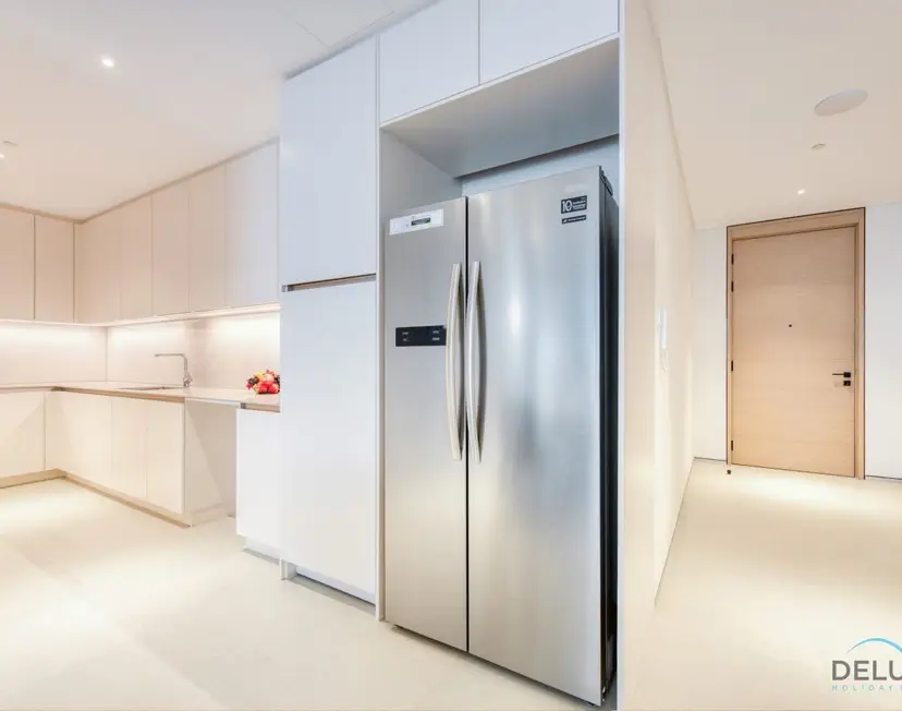 Pristine 2-Bedroom with Assistant’s Room at The Address Residences — Address Beach Resort — photo 13