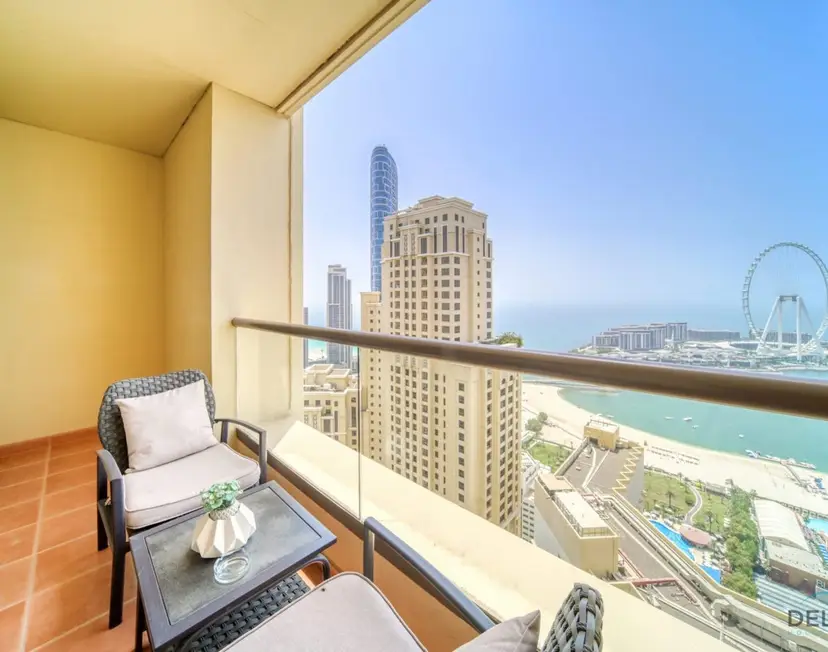 Urbane 2-Bedroom — Shams — photo 38