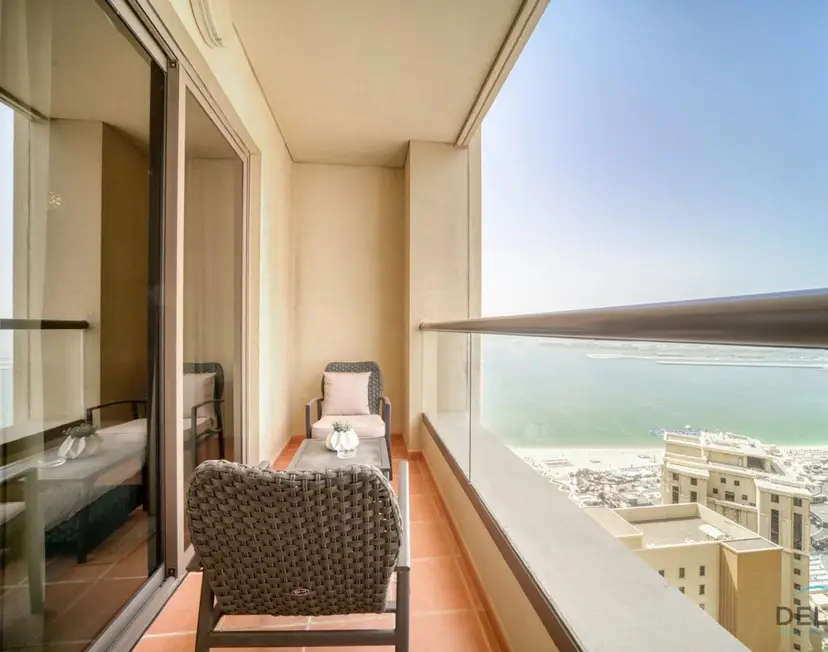 Exquisite 2-Bedroom — Shams — photo 14