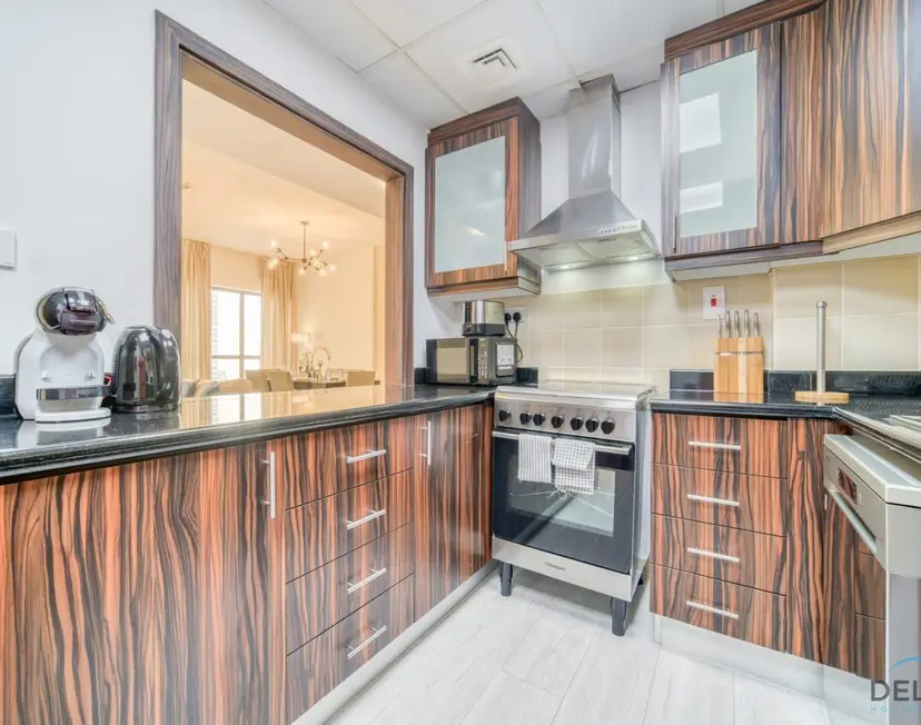 Stylish 2-Bedroom — Shams — photo 11