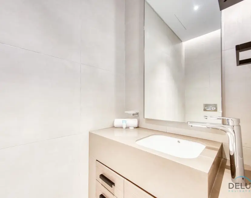 Pristine 2-Bedroom with Assistant’s Room at The Address Residences — Address Beach Resort — photo 17