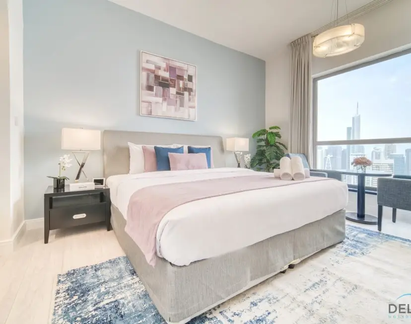 Stylish 2-Bedroom — Shams — photo 9