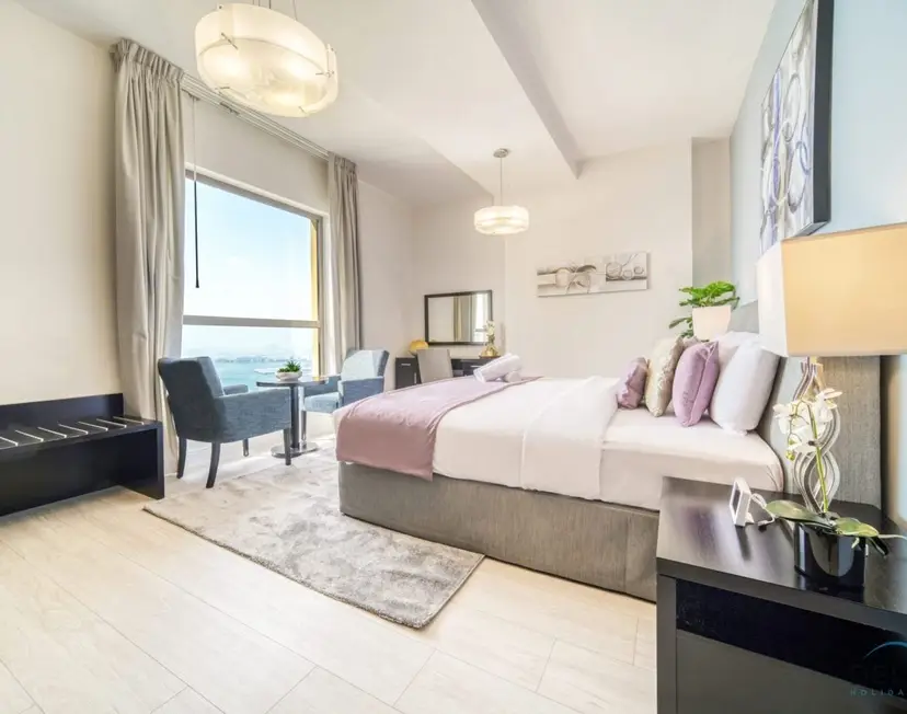 Exquisite 2-Bedroom — Shams — photo 9