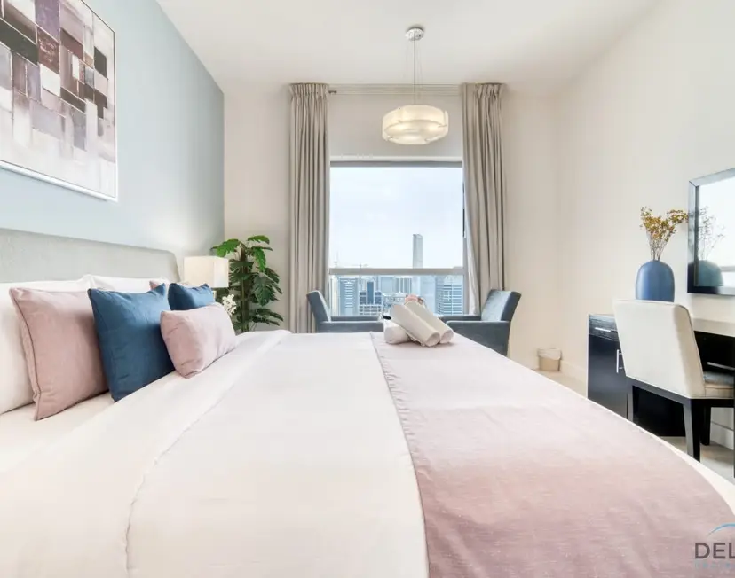 Stylish 2-Bedroom — Shams — photo 8