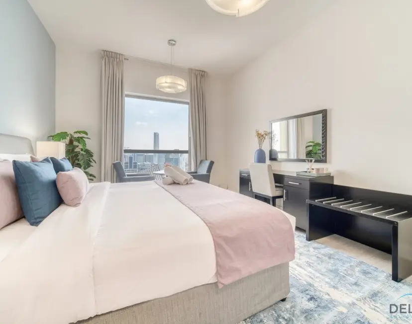 Stylish 2-Bedroom — Shams — photo 7