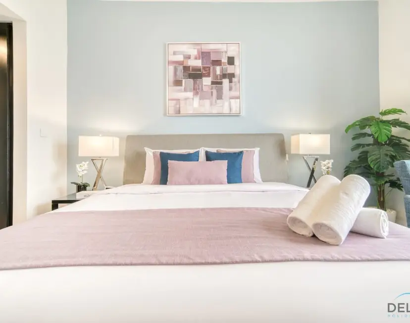 Stylish 2-Bedroom — Shams — photo 6
