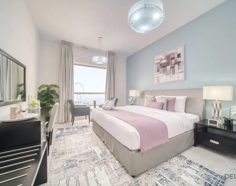 Urbane 2-Bedroom — Shams — photo 3