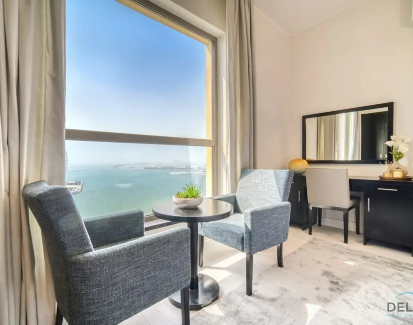 Exquisite 2-Bedroom — Shams — photo 6