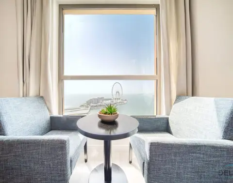Exquisite 2-Bedroom — Shams — photo 5