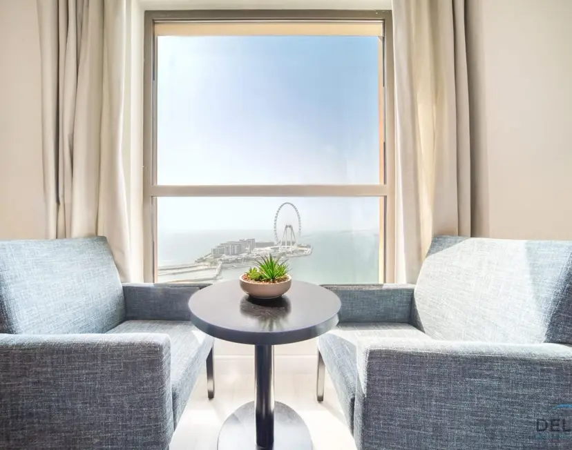 Exquisite 2-Bedroom — Shams — photo 5