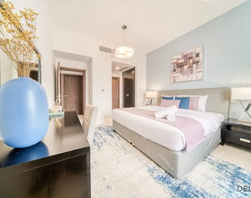 Stylish 2-Bedroom — Shams — photo 4