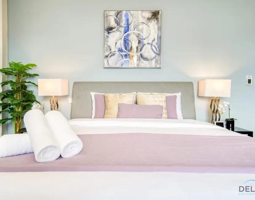 Exquisite 2-Bedroom — Shams — photo 4