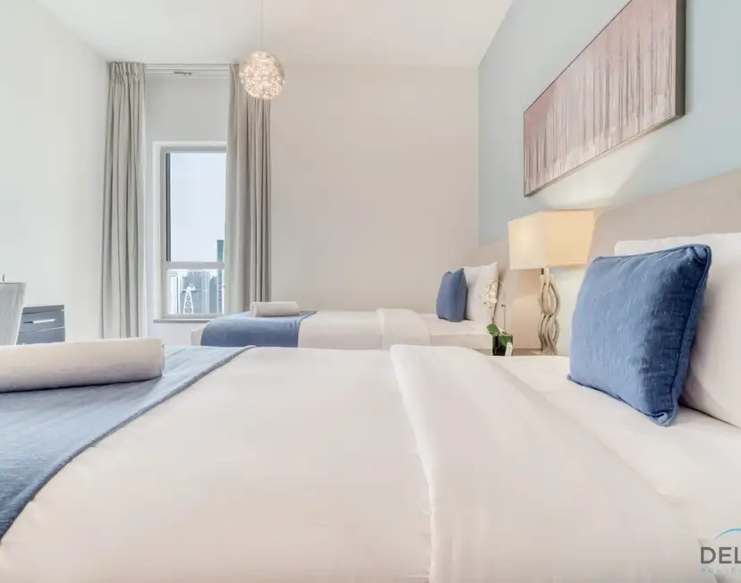 Stylish 2-Bedroom — Shams — photo 39