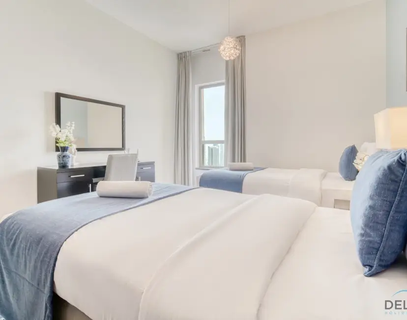 Stylish 2-Bedroom — Shams — photo 30