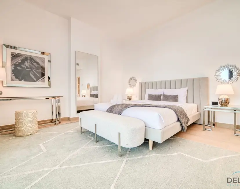 Stylish 2-Bedroom — Shams — photo 22